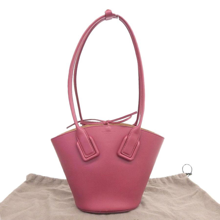 BOTTEGA VENETA（ボッテガ・ヴェネタ） スモール バスケット 希少 レア