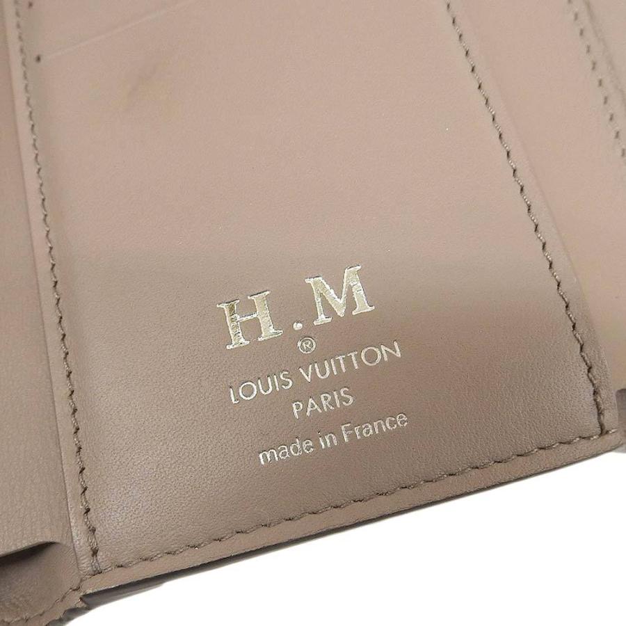 LOUIS VUITTON（ルイ・ヴィトン） ポルトフォイユ カプシーヌ