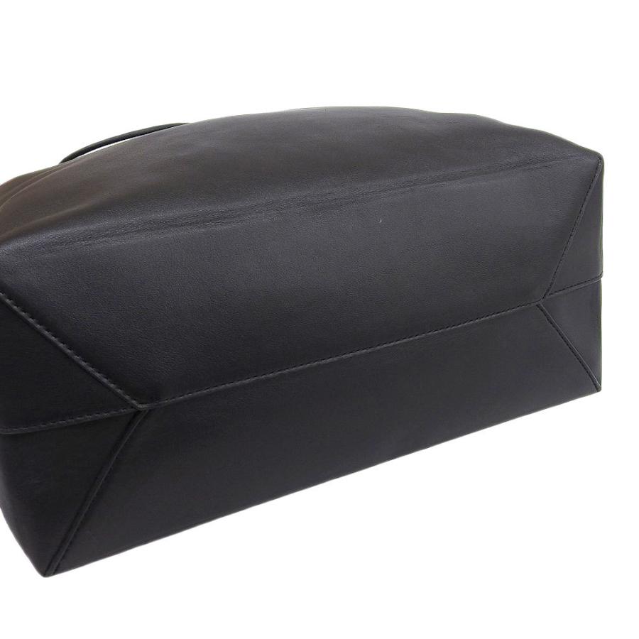 希少 レア 90s \"BOTTEGA VENETA\" レザーハンドバッグ A.BOTTEGA ボッテガヴェネタ BOTTEGA VENETA トートバッグ