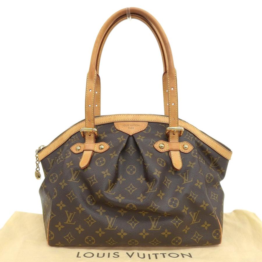 ルイヴィトン LOUIS VUITTON モノグラム ティヴォリGM ハンドバッグ