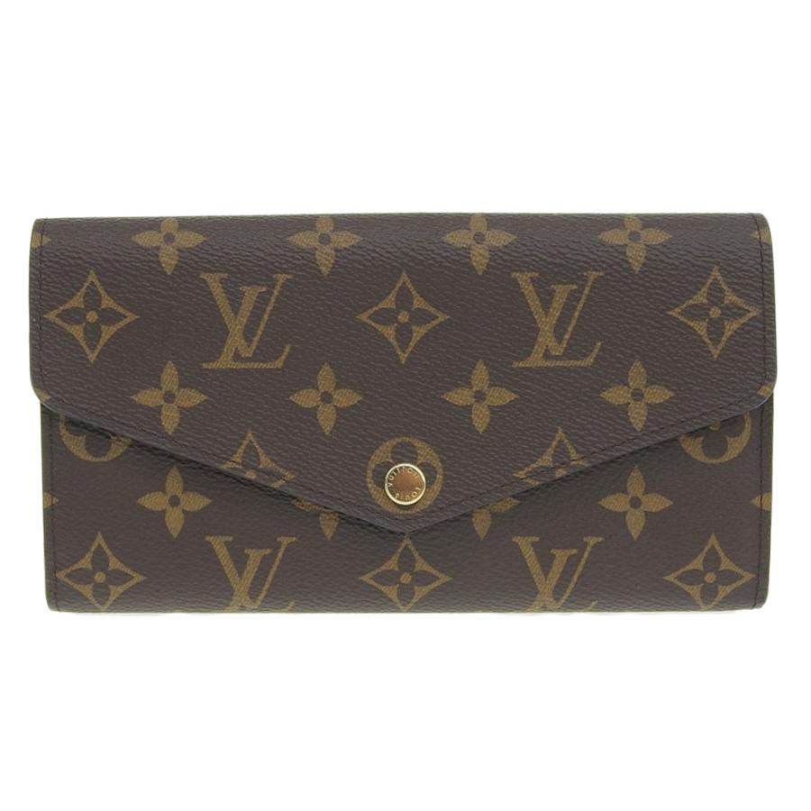 LOUIS VUITTON（ルイ・ヴィトン） モノグラム ポルトフォイユ サラ