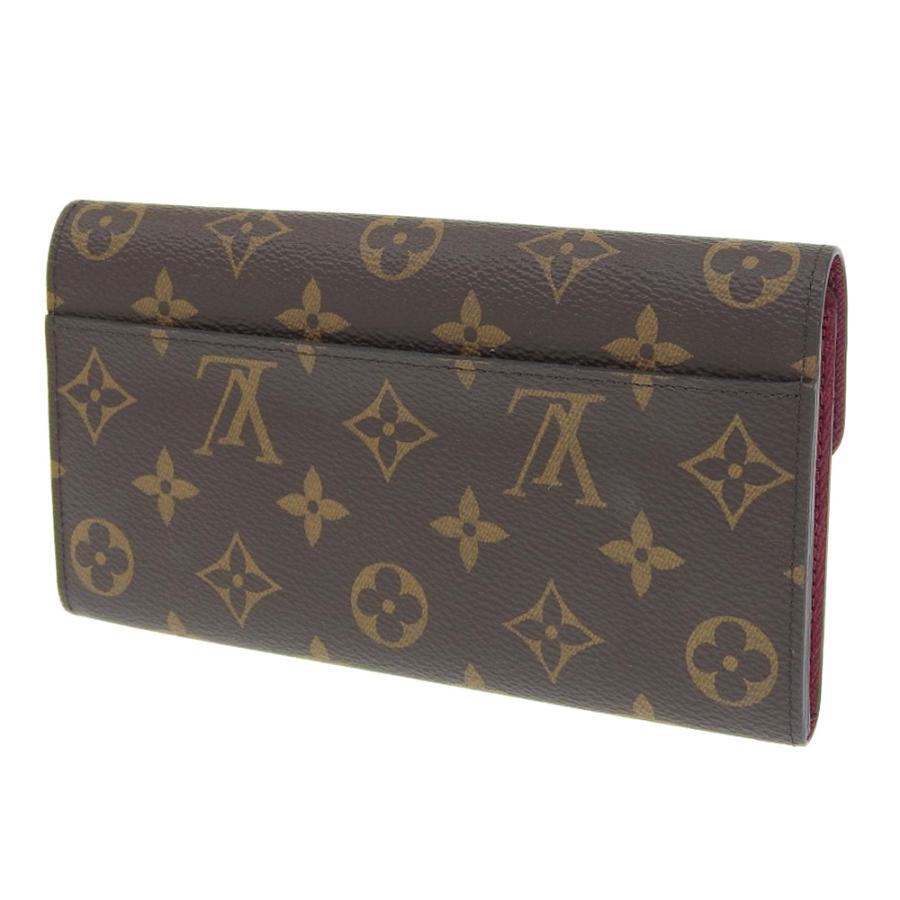 LOUIS VUITTON（ルイ・ヴィトン） モノグラム ポルトフォイユ サラ