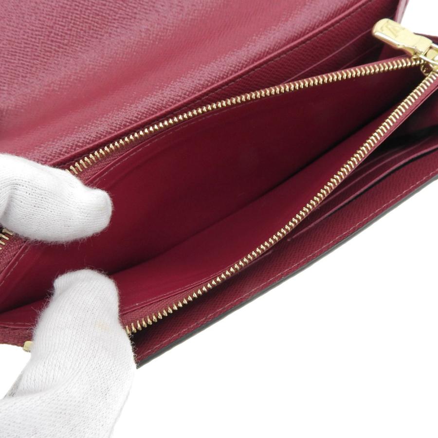 LOUIS VUITTON（ルイ・ヴィトン） モノグラム ポルトフォイユ サラ
