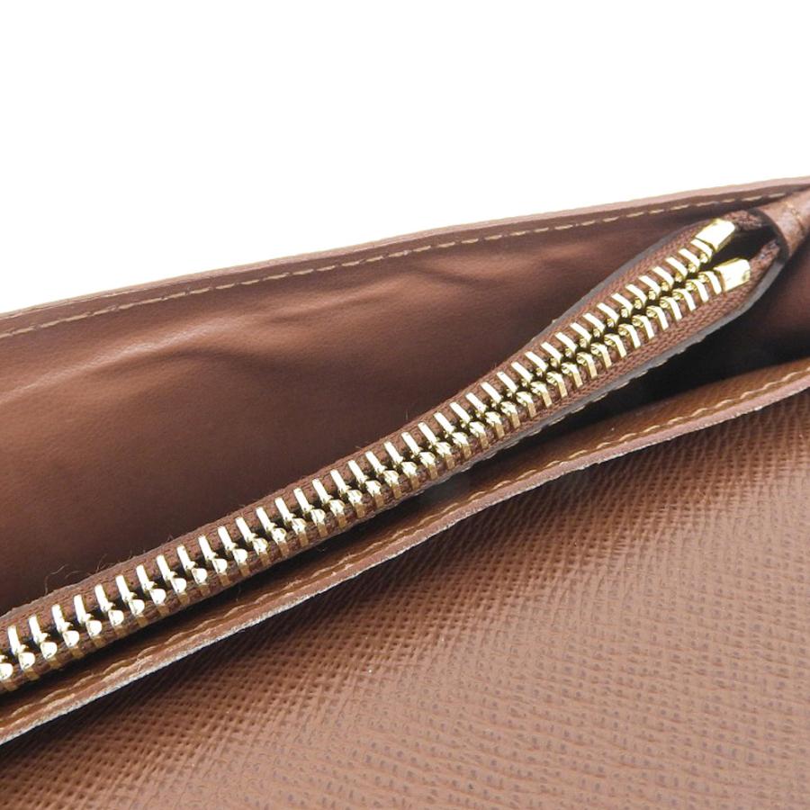 【本物保証】 新品同様 ルイヴィトン LOUIS VUITTON モノグラム ポルトフォイユ ブラザ 二つ折長財布 M66540 LOUIS VUITTON（ルイ・ヴィトン） 【新品同様】 モノグラム