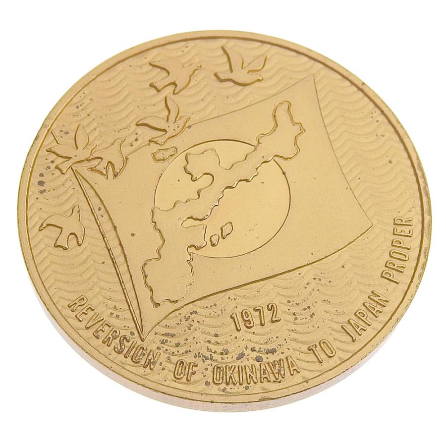 大蔵省造幣局 Japan Mint 沖縄復帰記念メダル 琉球政府公認 金銀 大蔵省造幣局 Japan Mint 沖縄復帰記念メダル 琉球政府公認 金銀