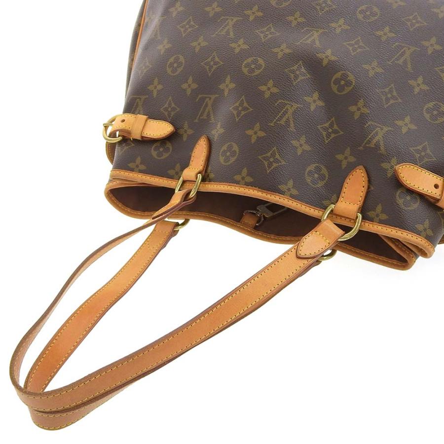 ルイヴィトン バティニョール モノグラム ハンドバッグ 正規品　トートバッグ LOUIS VUITTON ルイヴィトン モノグラム バティニョール