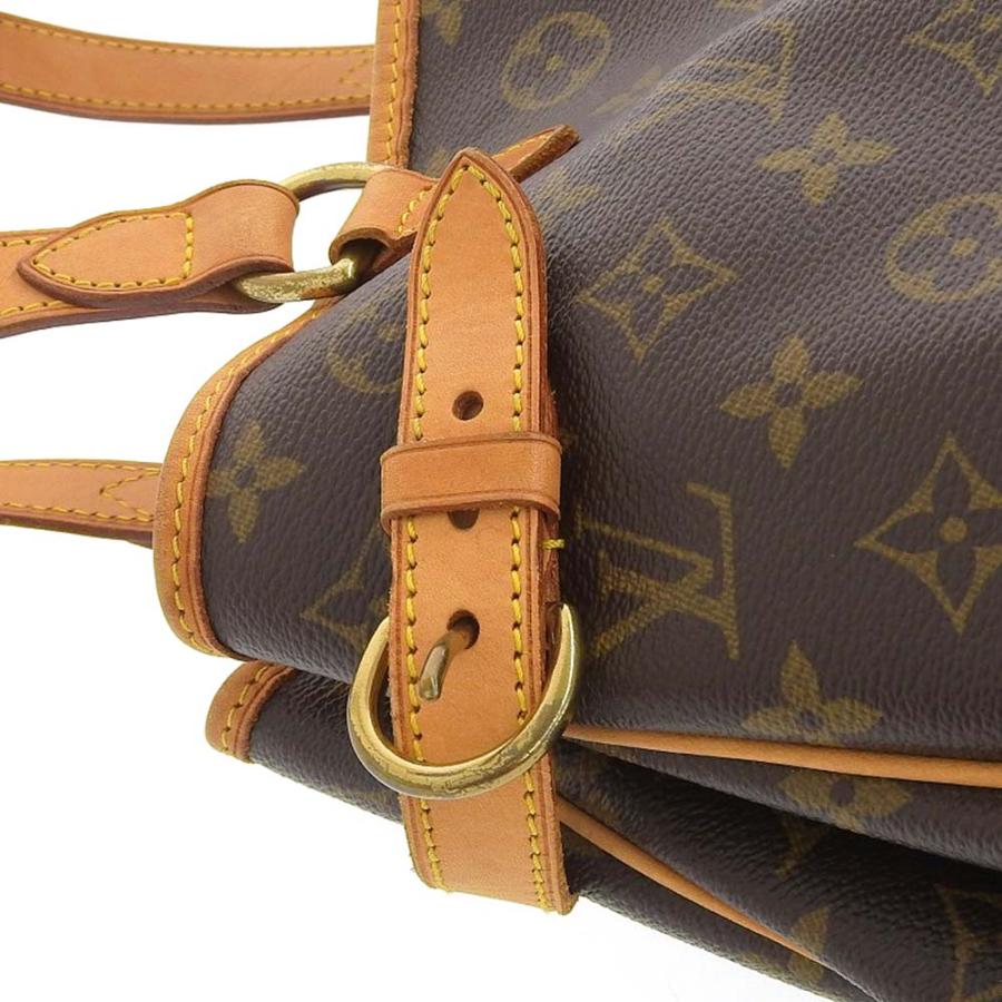 LOUIS VUITTON ルイヴィトン モノグラム バティニョール