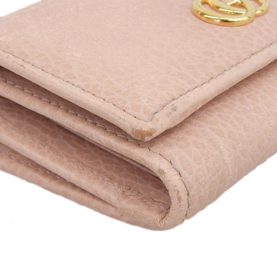 GG Marmont グッチ GUCCI GGマーモント ロゴ L字ファスナー