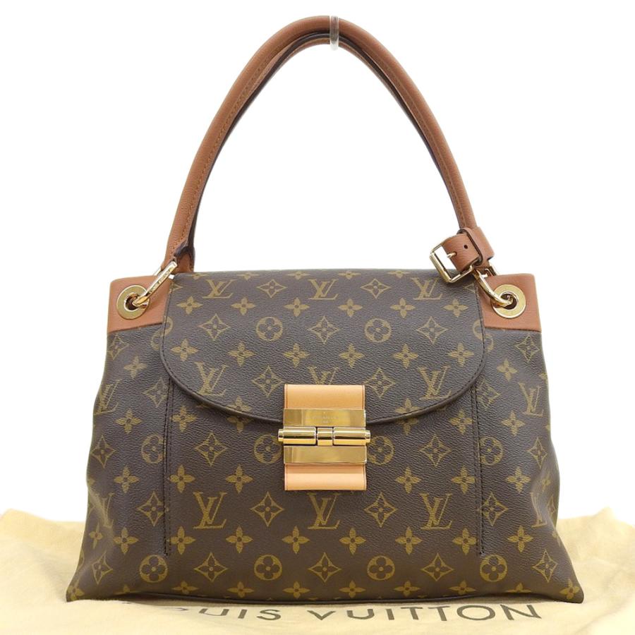 オランプ ルイヴィトン LOUIS VUITTON モノグラム ハンドバッグ M40580