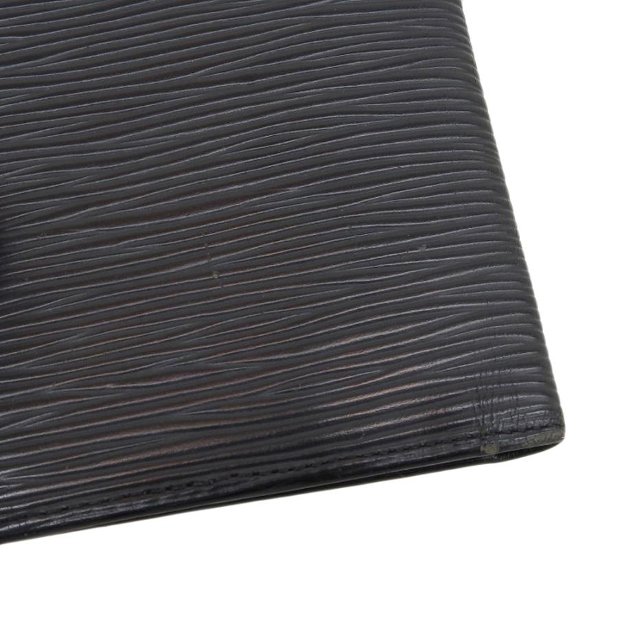 LOUIS VUITTON（ルイ・ヴィトン） エピ ポルトカルト クレディ 円 二