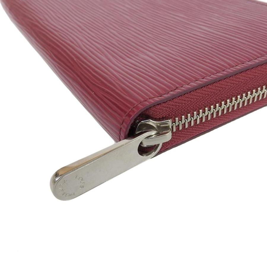 ジッピー・ウォレット ルイヴィトン LOUIS VUITTON エピ ジッピー・ウォレット ルイヴィトン LOUIS VUITTON エピ