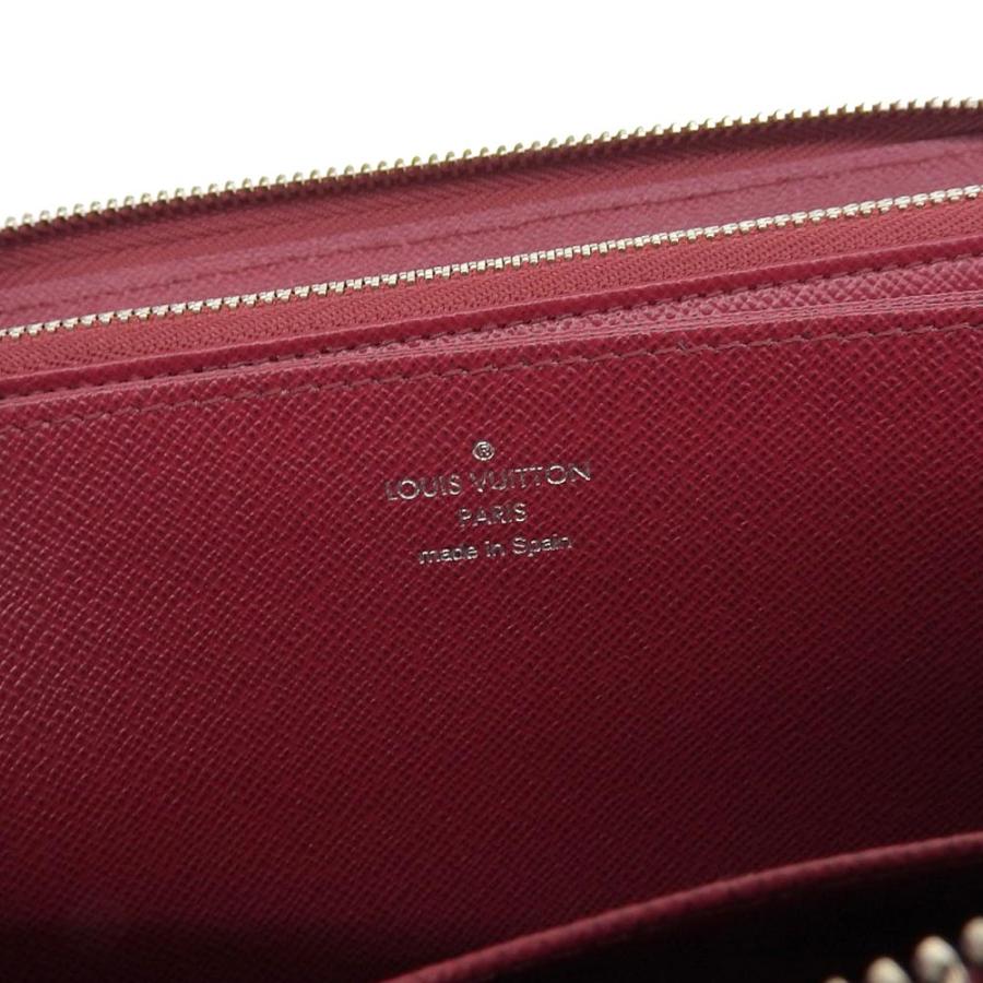 ジッピー・ウォレット ルイヴィトン LOUIS VUITTON エピ