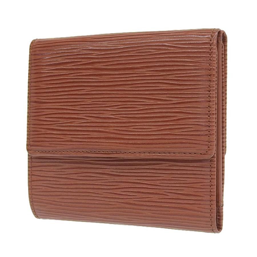 LOUIS VUITTON ルイヴィトン エピ ポルトモネ ビエ カルト LOUIS VUITTON ルイヴィトン エピ ポルトモネ ビエ カルト