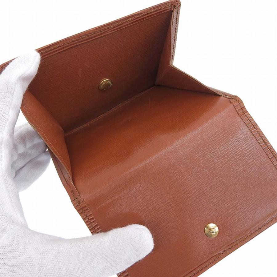 LOUIS VUITTON ルイヴィトン エピ ポルトモネ ビエ カルト LOUIS VUITTON ルイヴィトン エピ ポルトモネ ビエ カルト