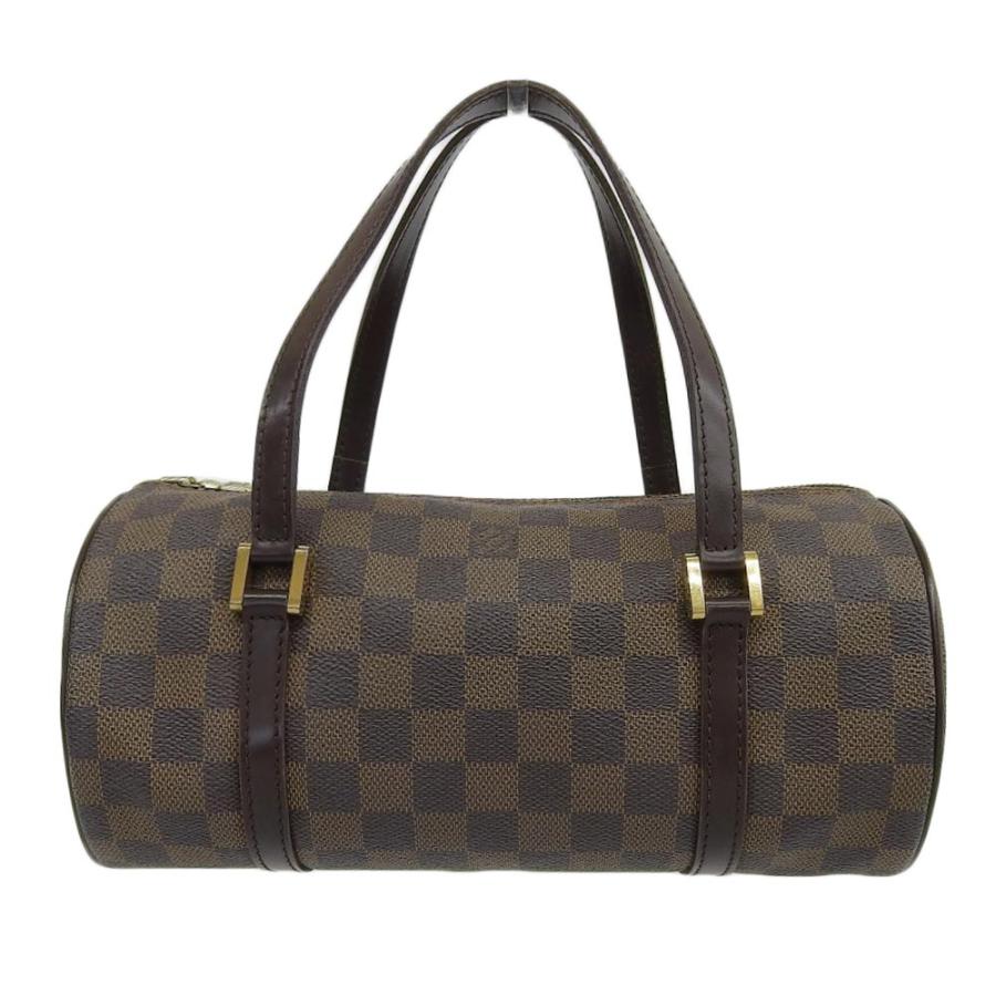ルイヴィトン　パピヨンPM パピヨン ルイヴィトン LOUIS VUITTON ダミエ パピヨンPM 27