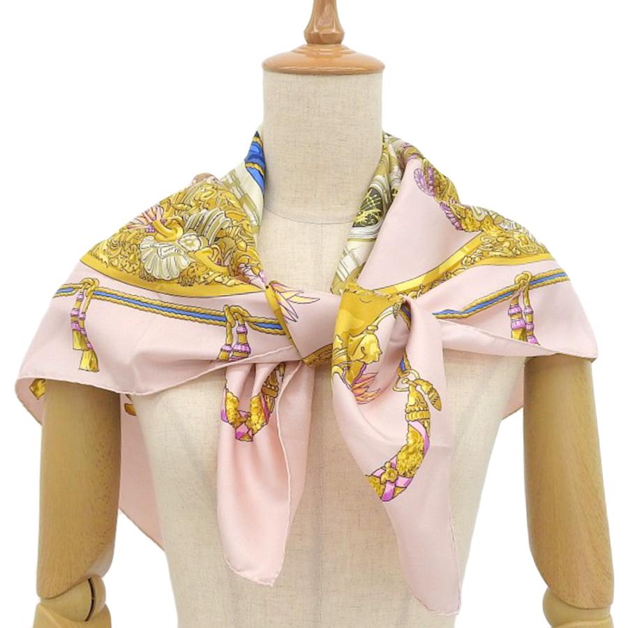 エルメス HERMES カレ90 スカーフ HOMMAGE A CHARLES GARNIER シャルル