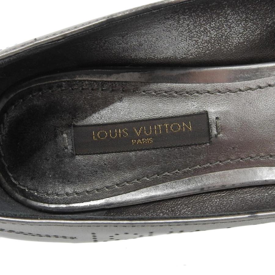 LOUIS VUITTON ルイヴィトン ハイヒール パンプス 靴 サイズ36