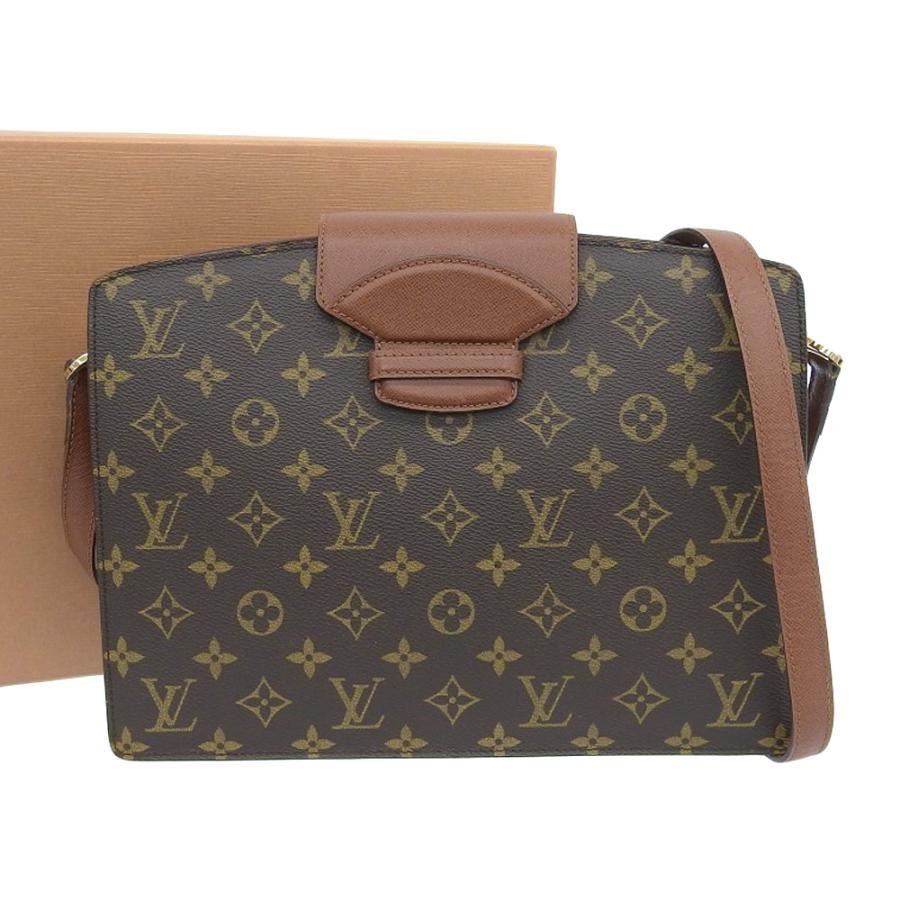 ルイヴィトン LOUIS VUITTON モノグラム クルセル ショルダーバッグ