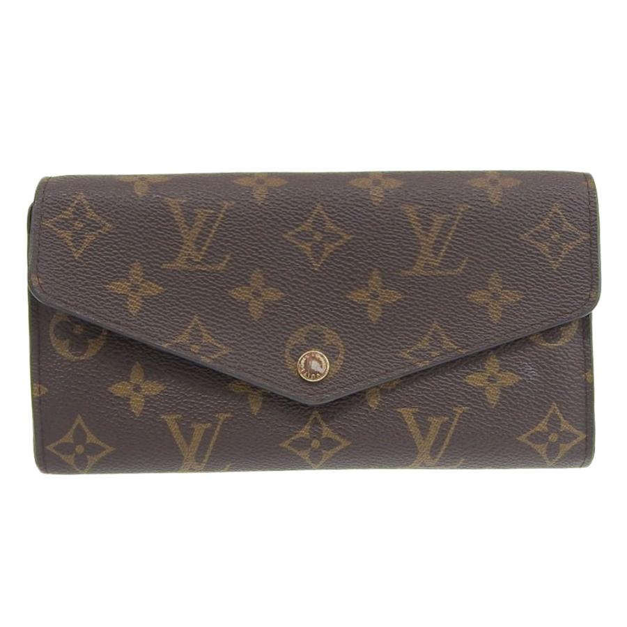 ポルトフォイユ・サラ ルイヴィトン LOUIS VUITTON モノグラム