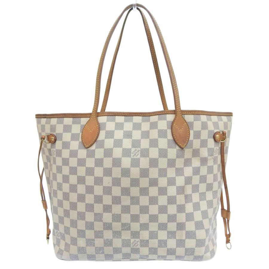 ネヴァーフル ルイヴィトン LOUIS VUITTON ダミエ アズール ネヴァーフル ルイヴィトン LOUIS VUITTON ダミエ アズール