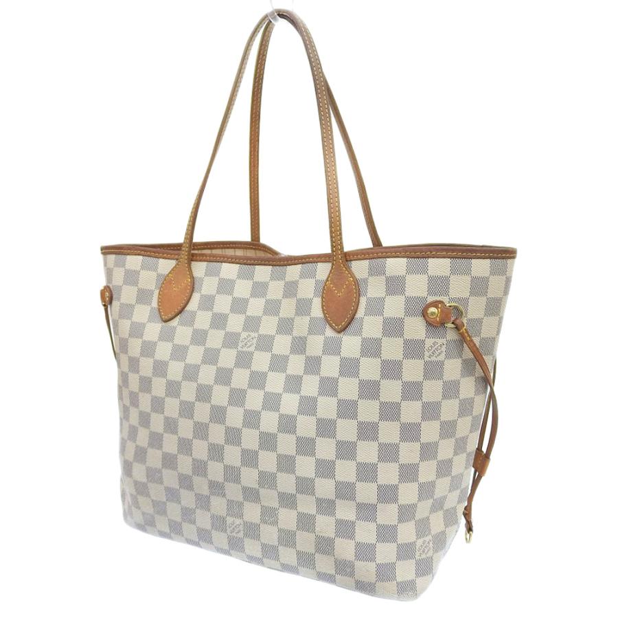 ネヴァーフル ルイヴィトン LOUIS VUITTON ダミエ アズール ネヴァーフル ルイヴィトン LOUIS VUITTON ダミエ アズール