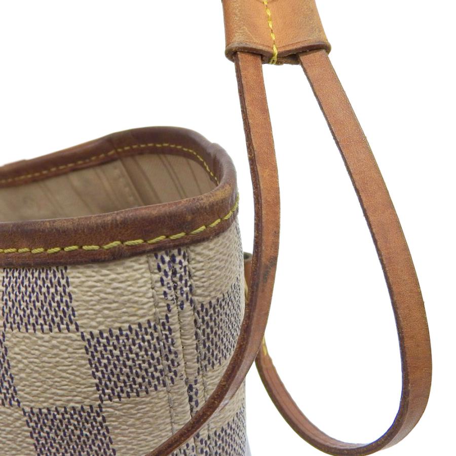 ネヴァーフル ルイヴィトン LOUIS VUITTON ダミエ アズール ネヴァーフル ルイヴィトン LOUIS VUITTON ダミエ アズール