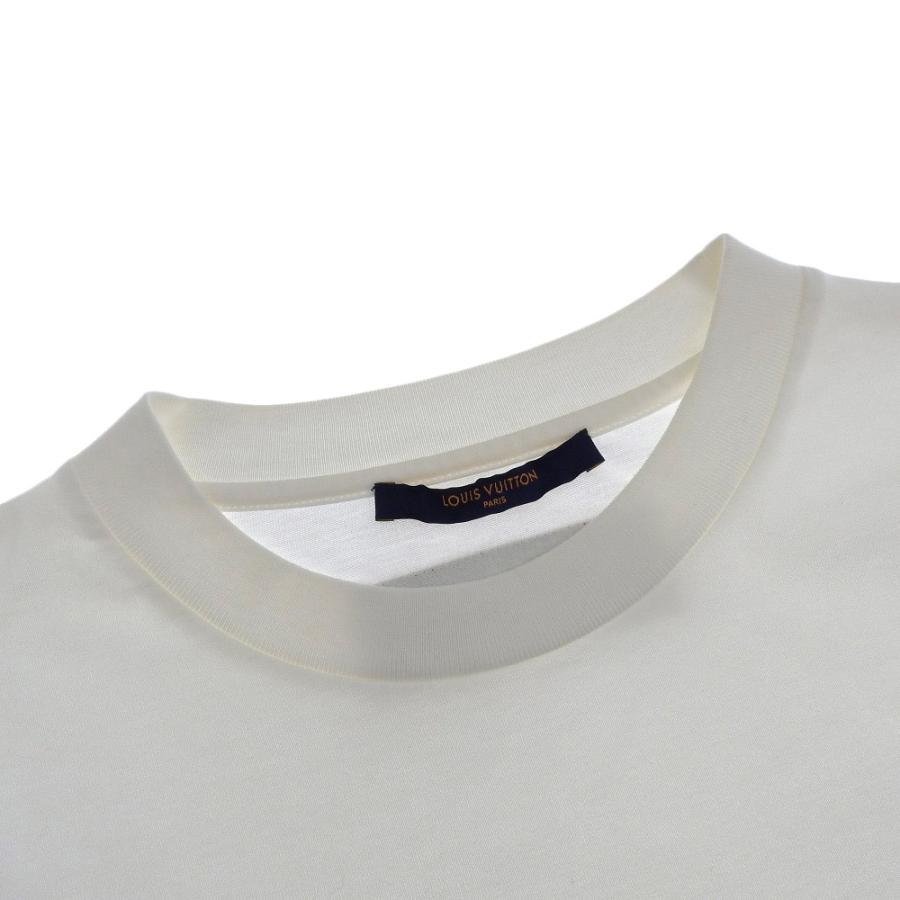LOUIS VUITTON ルイヴィトン インサイドアウト ロゴ Tシャツ LOUIS VUITTON ルイヴィトン インサイドアウト ロゴ Tシャツ