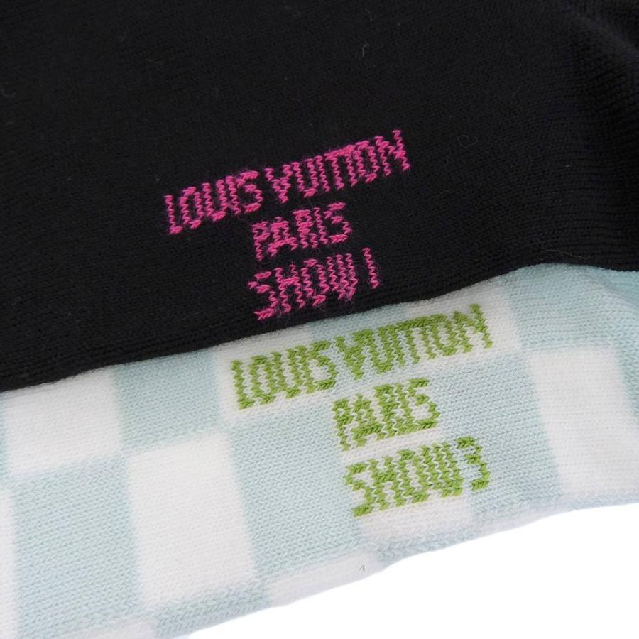 LOUIS VUITTON ルイヴィトン ショセット セットアーカイブ 6足 LOUIS VUITTON ルイヴィトン ショセット セットアーカイブ 6足