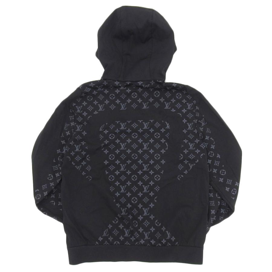 LOUIS VUITTON ルイヴィトン モノグラムパーカー アウター LOUIS VUITTON ルイヴィトン モノグラムパーカー アウター