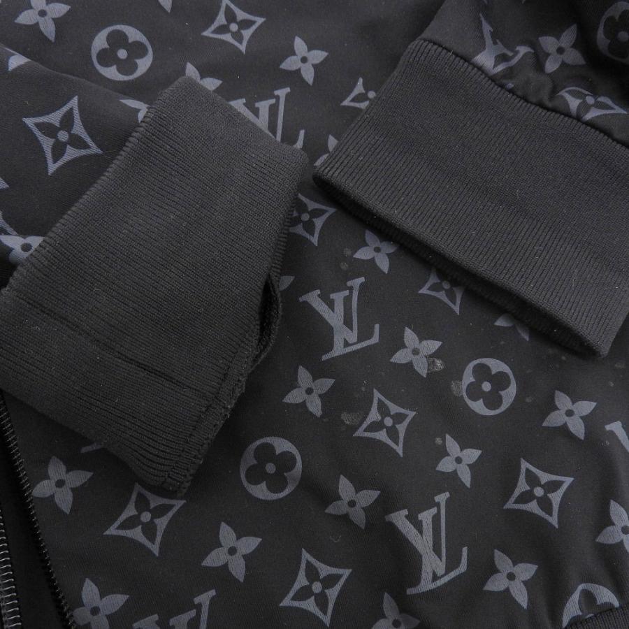 LOUIS VUITTON ルイヴィトン モノグラムパーカー アウター LOUIS VUITTON ルイヴィトン モノグラムパーカー アウター