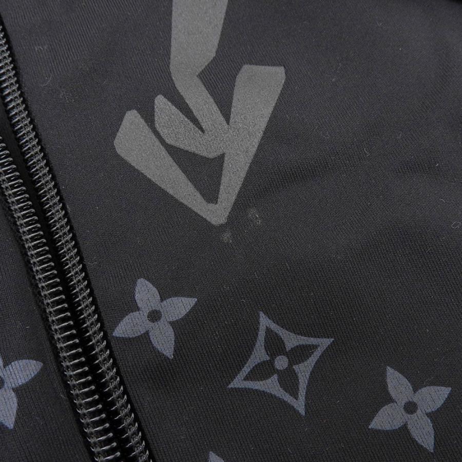 LOUIS VUITTON ルイヴィトン モノグラムパーカー アウター LOUIS VUITTON ルイヴィトン モノグラムパーカー アウター