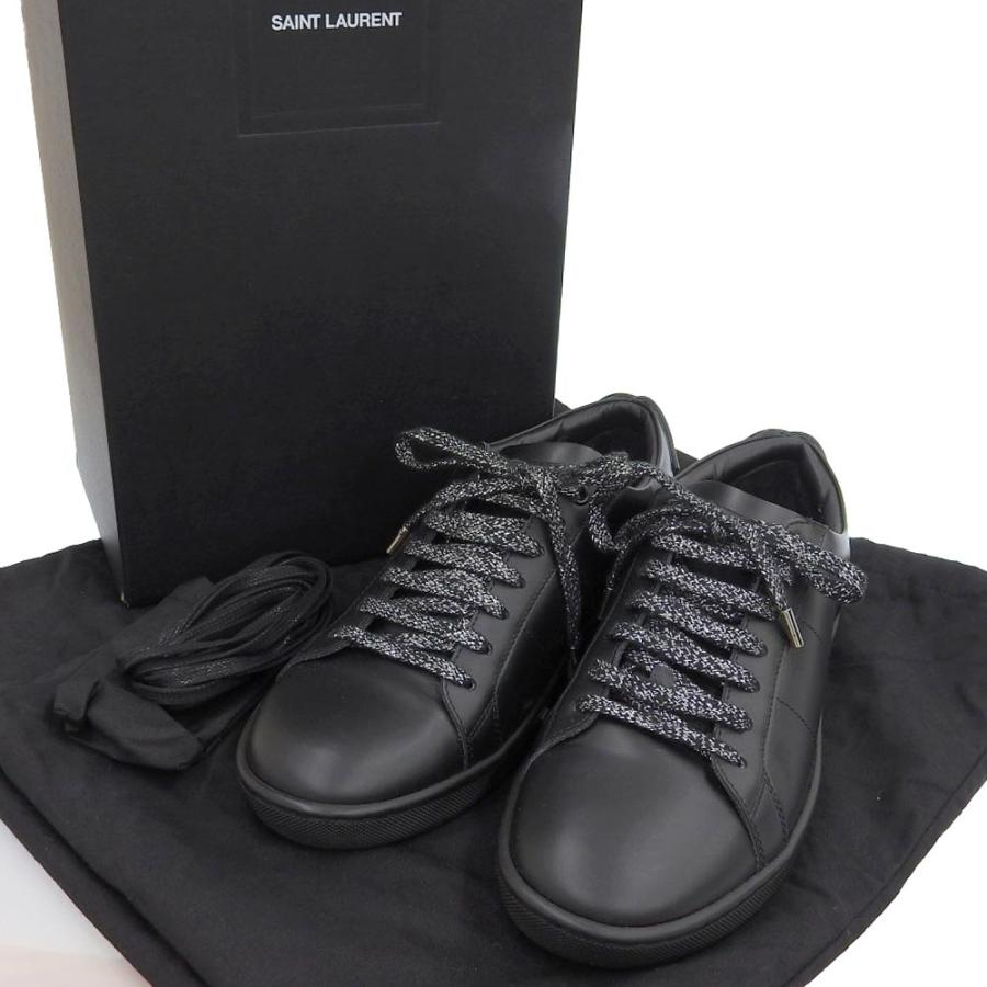 SAINT LAURENT サンローラン スニーカー ローカット 靴 リップ SAINT LAURENT サンローラン スニーカー ローカット 靴 リップ