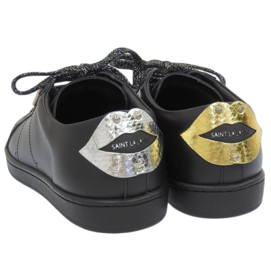 SAINT LAURENT サンローラン スニーカー ローカット 靴 リップ SAINT LAURENT サンローラン スニーカー ローカット 靴 リップ