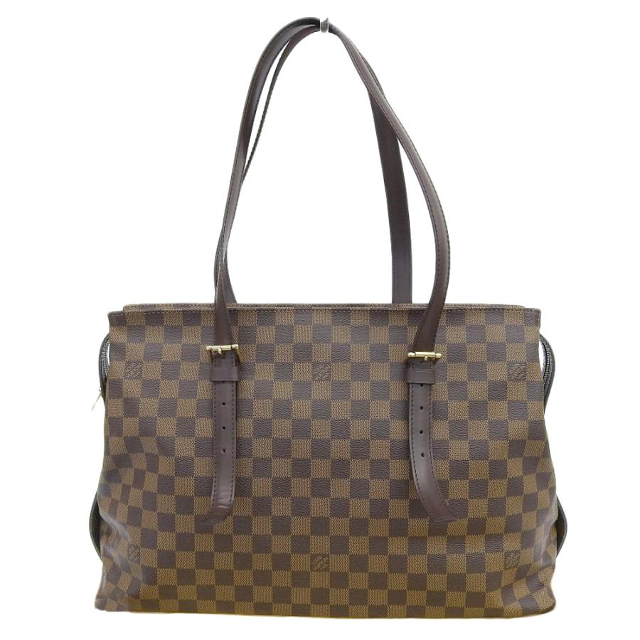 ルイヴィトン ダミエチェルシー ショルダーバッグ　トートバッグ チェルシー（LOUIS VUITTON） ルイヴィトン LOUIS VUITTON ダミエ
