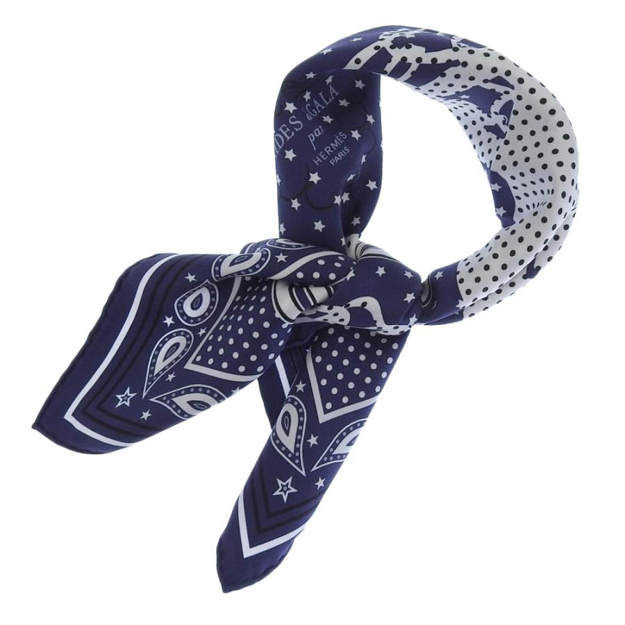 HERMES エルメス カレ55 ブリッド ドゥ ガラ BRIDES de GALA HERMES エルメス カレ55 ブリッド ドゥ ガラ BRIDES de GALA