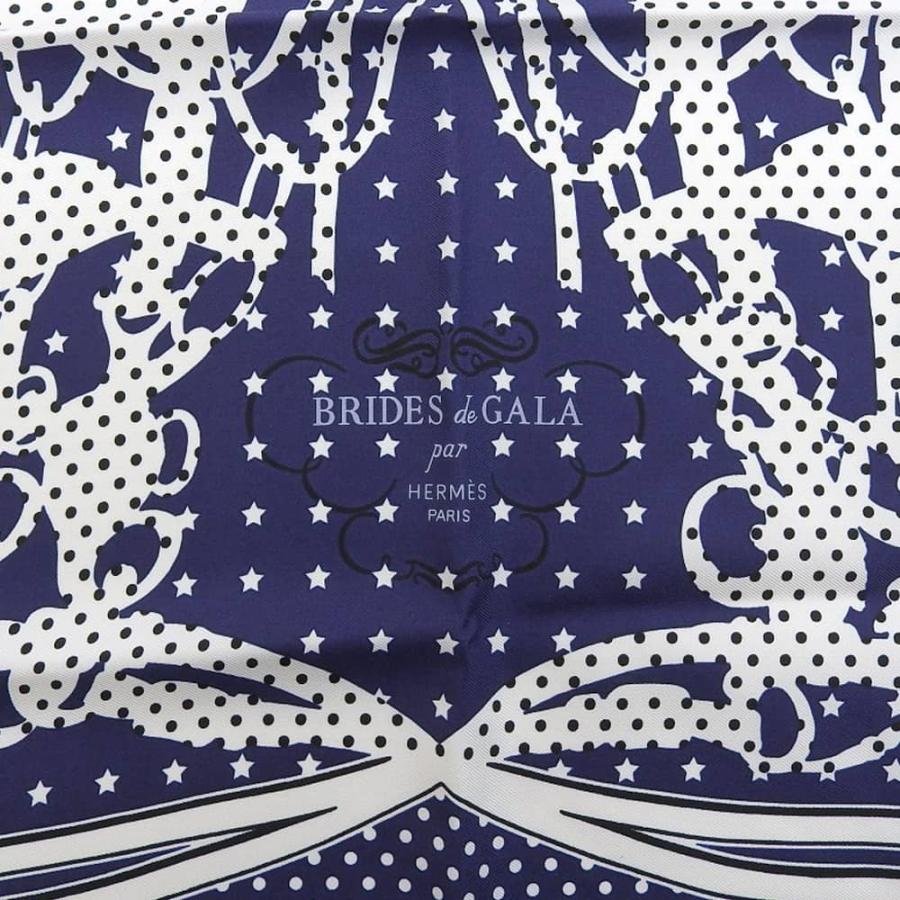 HERMES エルメス カレ55 ブリッド ドゥ ガラ BRIDES de GALA HERMES エルメス カレ55 ブリッド ドゥ ガラ BRIDES de GALA