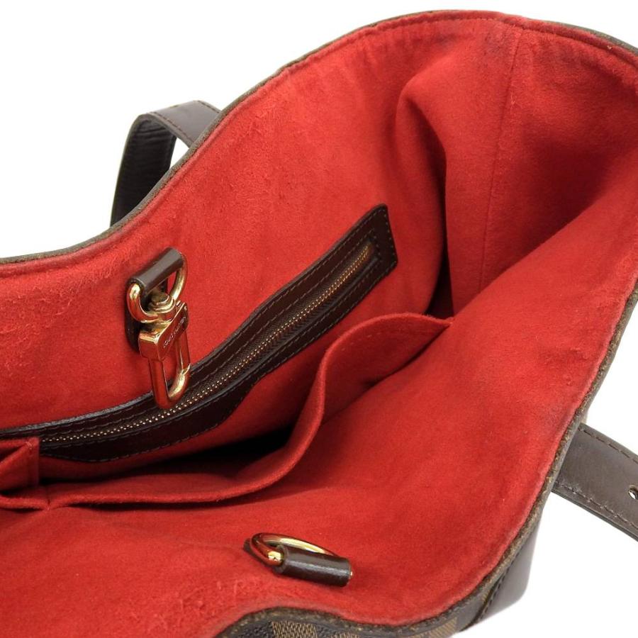LOUIS VUITTON ルイヴィトン ダミエ ハムステッドGM LOUIS VUITTON ルイヴィトン ダミエ ハムステッドGM