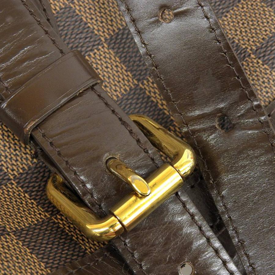 LOUIS VUITTON ルイヴィトン ダミエ ハムステッドGM LOUIS VUITTON ルイヴィトン ダミエ ハムステッドGM