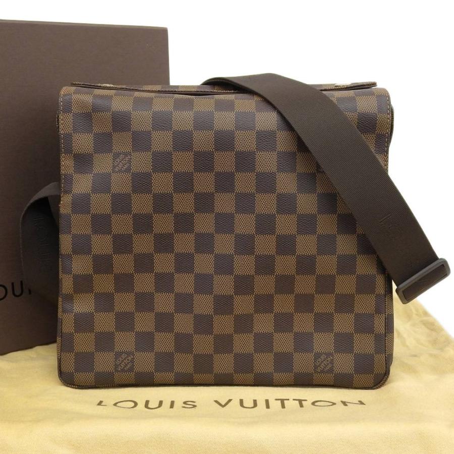 LOUIS VUITTON（ルイ・ヴィトン） ダミエ ナヴィグリオ ショルダー