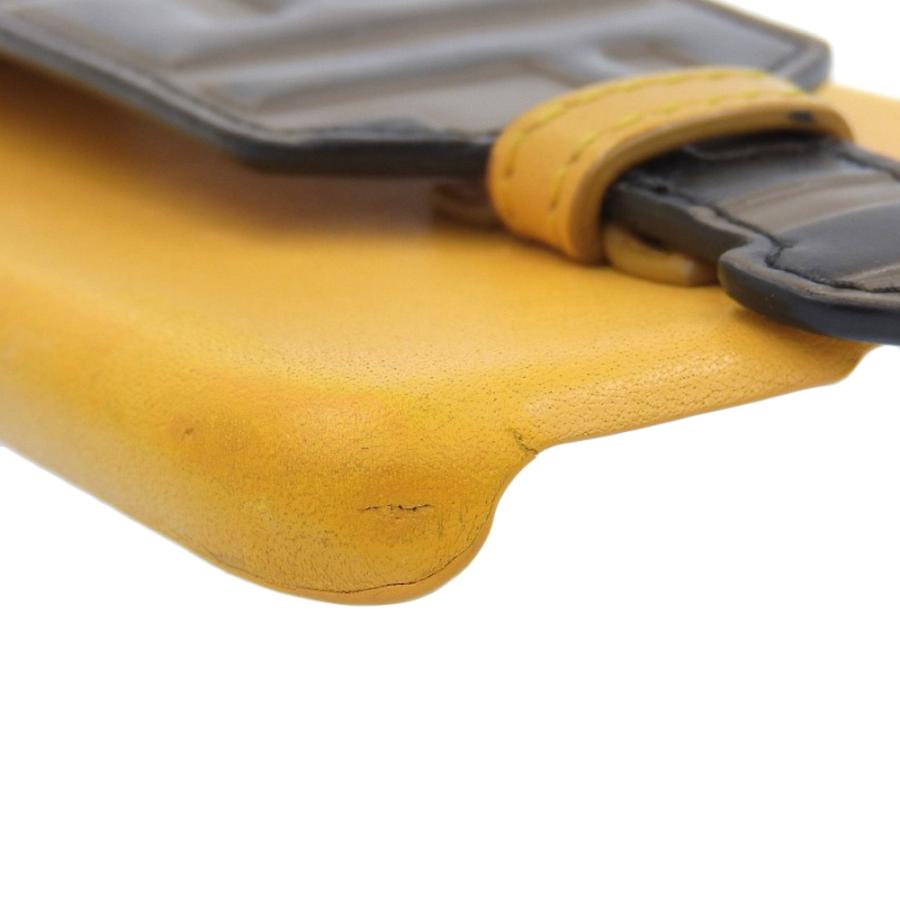 新品★FENDI フェンディ ズッカ柄 iPhone X スマホケース FENDI フェンディ ズッカ柄 iPhone X アイフォン 10