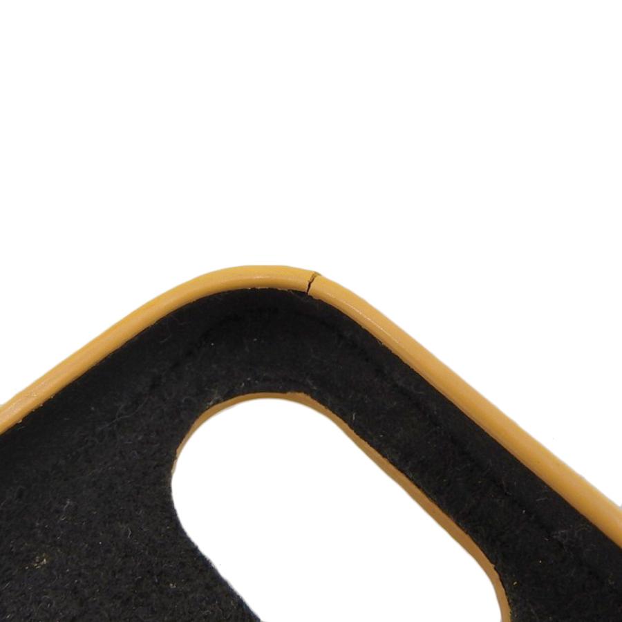 新品★FENDI フェンディ ズッカ柄 iPhone X スマホケース FENDI □新品□未使用□ フェンディ ズッカ柄 レザー iPhone XS