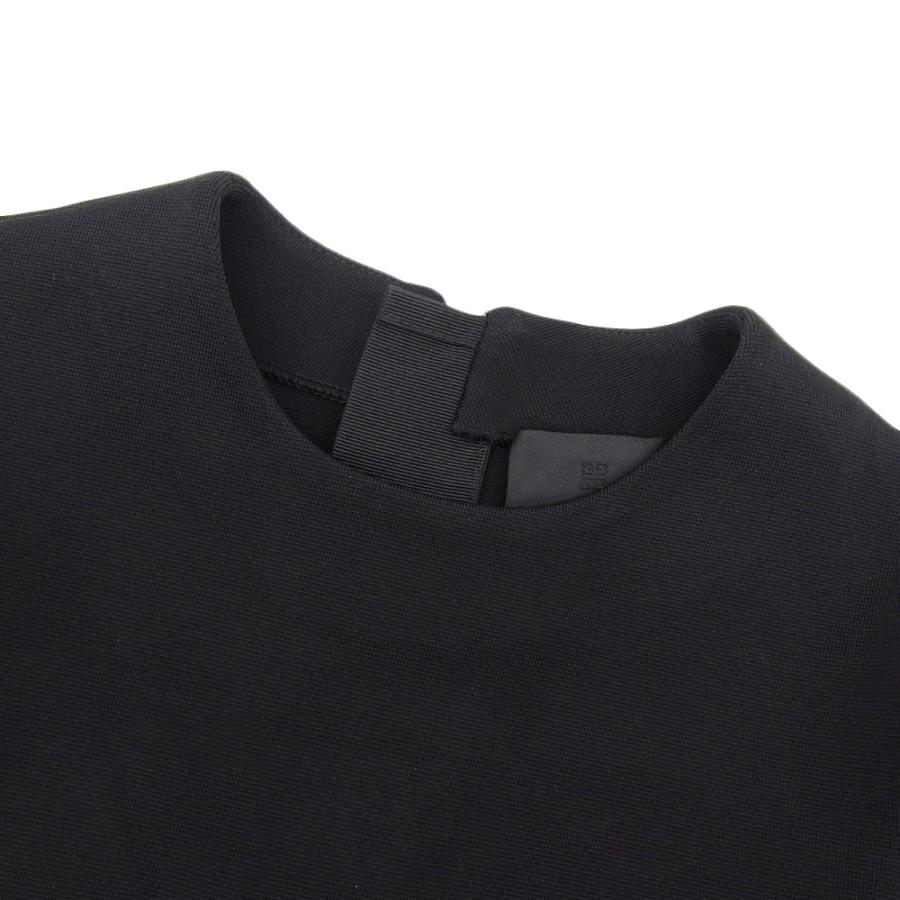 GIVENCHY ジバンシィ プントミラノ グラフィックカット ドレス 