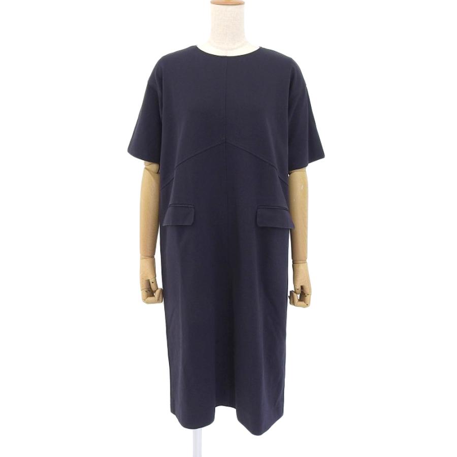 PS Paul Smith ポールスミス PAUL SMITH 半袖 ワンピース コットン 