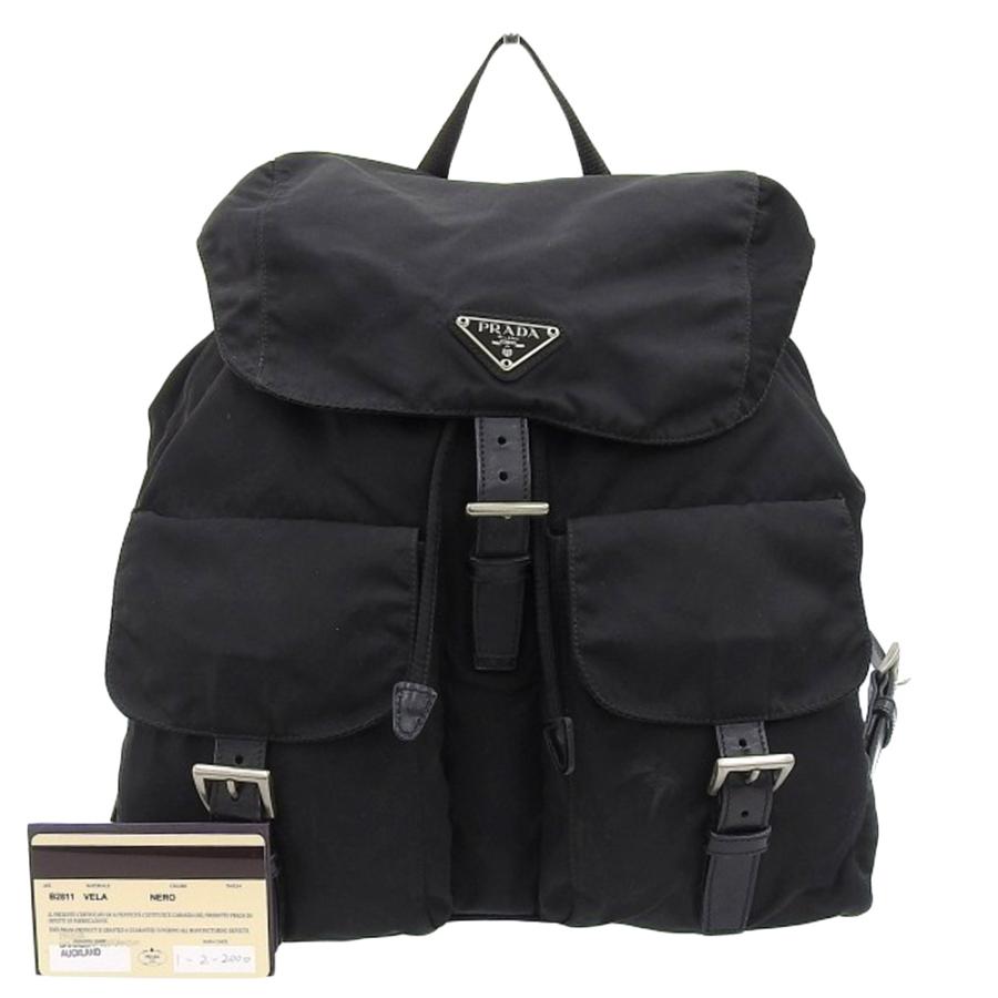 PRADA(プラダ)リュックサック デイパック バックパック カーキ PRADA(プラダ)リュックサック デイパック バックパック カーキ