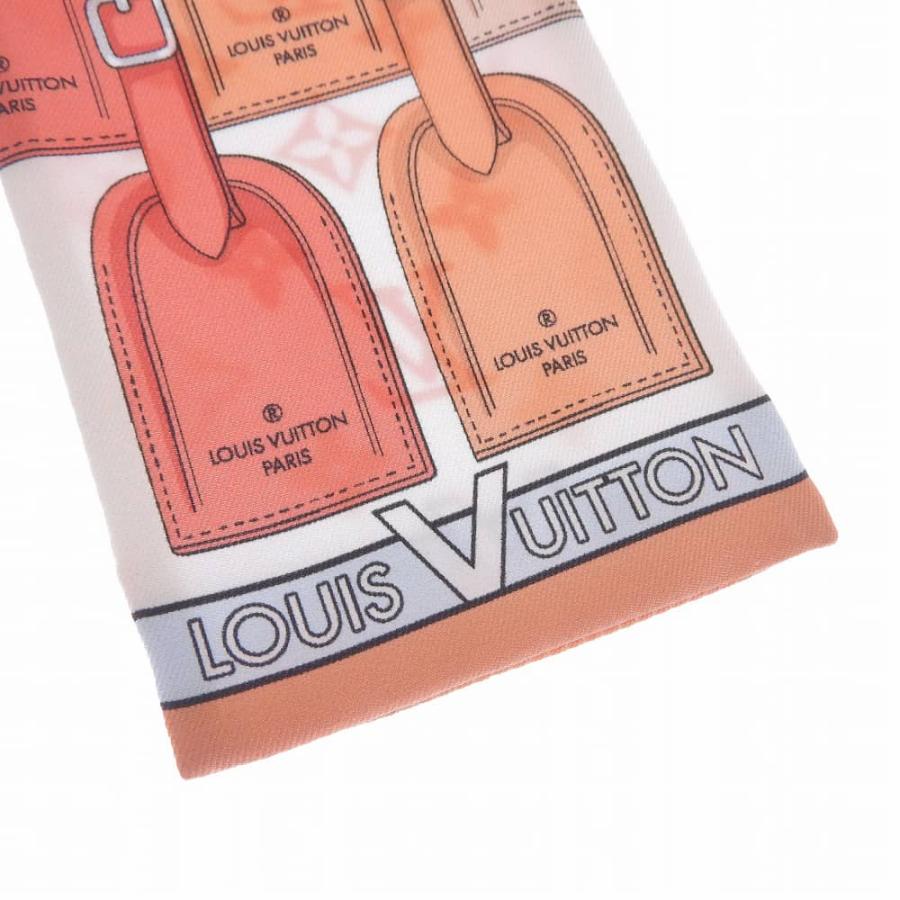 LOUIS VUITTON ルイヴィトン バンドー マイLVタグ スカーフ LOUIS VUITTON ルイヴィトン バンドー マイLVタグ スカーフ