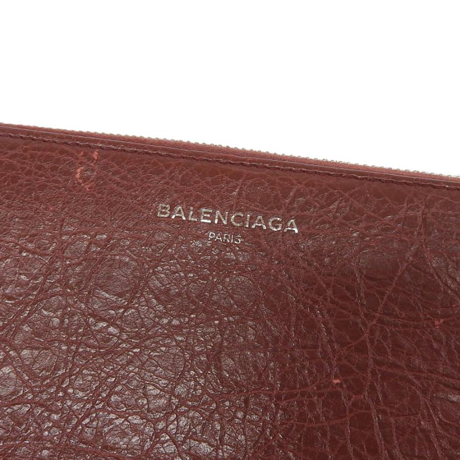 バレンシアガ BALENCIAGA エッセンシャル ジップアラウンドウォレット ラウンドファスナー長財布 511260 6135 A 532244 本物保証｜shop-takashimaya7｜08