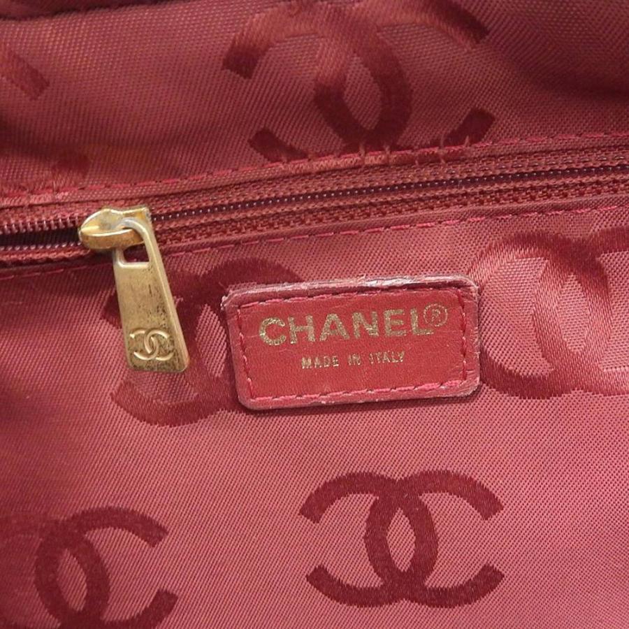 ワイルドステッチ シャネル CHANEL ココマーク キルティング ミニ 
