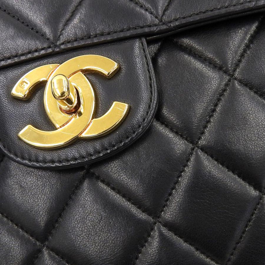 シャネル CHANEL マトラッセ30 デカマトラッセ ココマーク シングルフラップ チェーンショルダーバッグ 4番台 本物保証 箱・布袋・保付｜shop-takashimaya7｜07