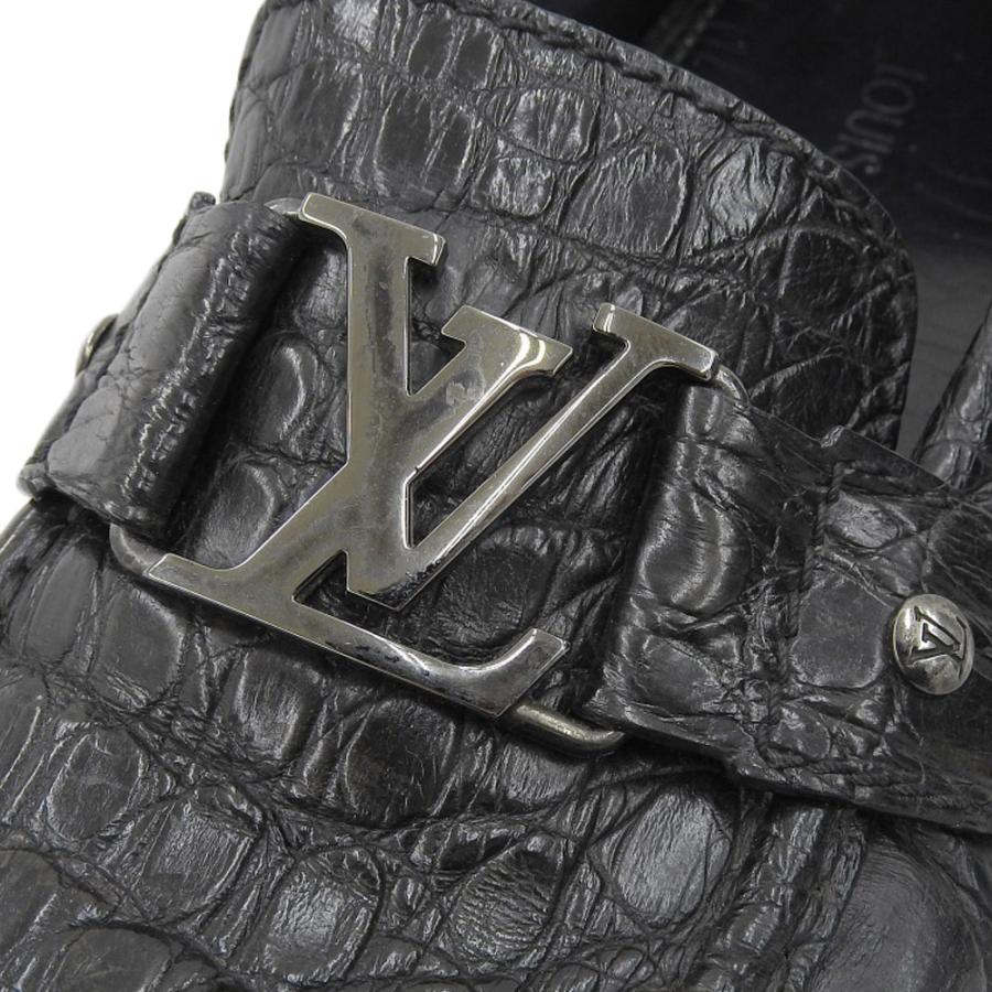 LOUIS VUITTON ルイヴィトン モンテカルロ ラインローファー LOUIS VUITTON ルイヴィトン モンテカルロ ラインローファー