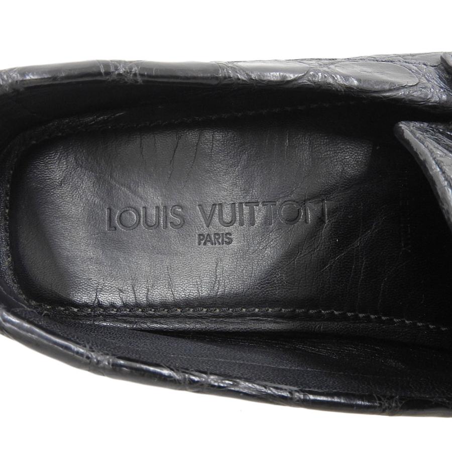 LOUIS VUITTON ルイヴィトン モンテカルロ ラインローファー LOUIS VUITTON ルイヴィトン モンテカルロ ラインローファー